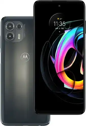 BIG W Motorola Edge 20 Fusion 5G - Electric Graphite offer