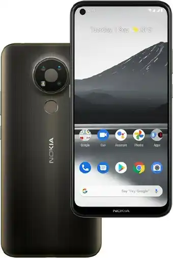 BIG W Nokia 3.4 - Charcoal* offer