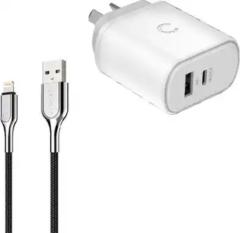 BIG W 25% off Cygnett Leads and Power^ offer