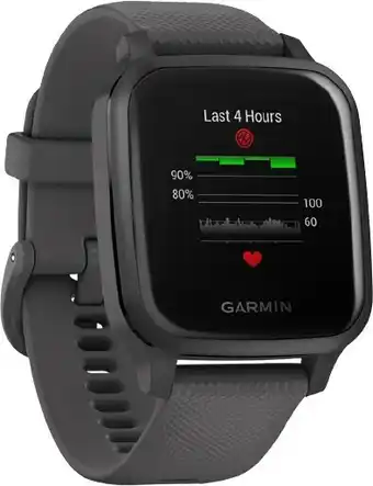 BIG W Garmin Venu016b® SQ GPS Smartwatch* offer