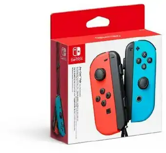 BIG W Nintendo Switch Joy Con Contollers offer