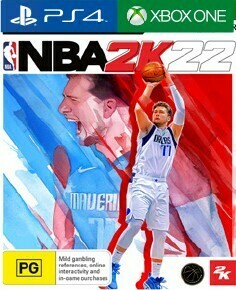 BIG W NBA 2K22 offer