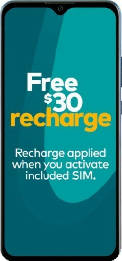 BIG W Optus X Tap offer