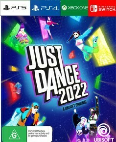 BIG W Just Dance 2022 offer