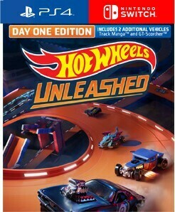 Hot Wheels Unleashed