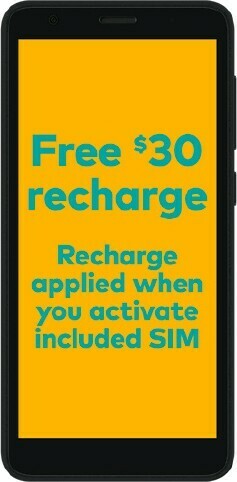 BIG W Optus X Start 2 offer