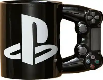 BIG W Playstation Mug offer