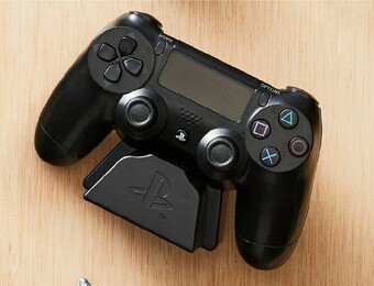 BIG W Playstation Alarm Clock offer