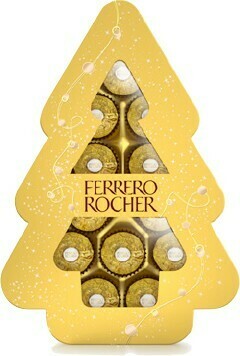BIG W Ferrero Rocher Tree 150g offer