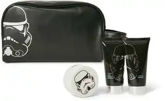 BIG W Star Wars Washbag offer