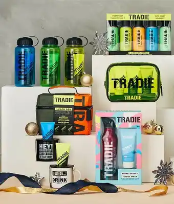 BIG W Tradie Christmas Packs offer