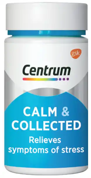 Direct Chemist Outlet Centrum benefit calm & collected offer