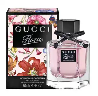 Gucci flora edt 50ml