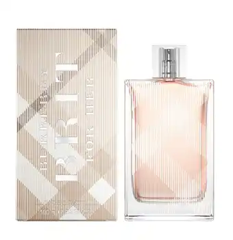 Burberry brit for her edt 100ml
