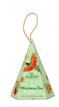 Direct Chemist Outlet Oil garden christmas tree bauble pure essential oil blend 10ml offer