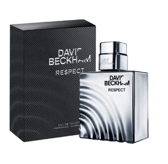David beckham respect edt 90ml