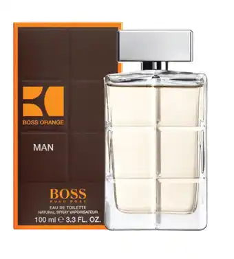 Hugo boss orange man edt 100ml