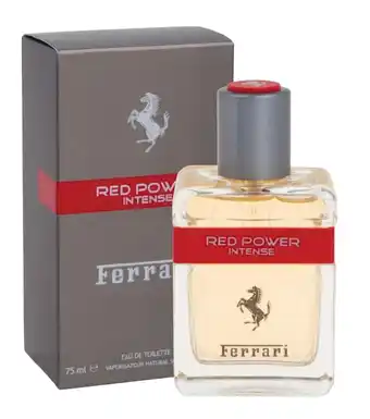 Ferrari red power intense edt 75ml