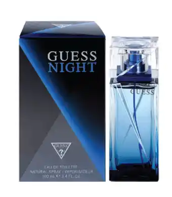 Guess night edt 100ml