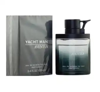 Direct Chemist Outlet Yacht man aventus edt 100ml offer