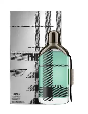 Direct Chemist Outlet Burberry the beat for men edt 100ml offer