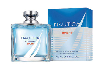 Direct Chemist Outlet Nautica voyage sport edt 100ml offer
