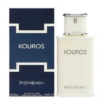 Yves saint laurent kouros edt 100ml