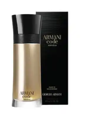 Armani code absolu edp 60ml