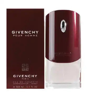Direct Chemist Outlet Givenchy pour homme edt 100ml offer