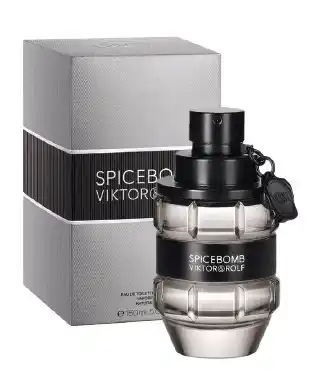 Viktor & rolf spicebomb edt 150ml
