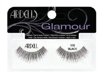 Direct Chemist Outlet Ardell glamour 105 black offer