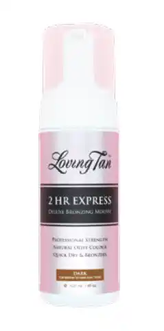 Loving tan 2 hr express mousse 120ml