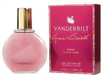 Gloria vanderbilt minuit a new york edp 100ml