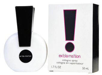 Coty exclamation edc 50ml
