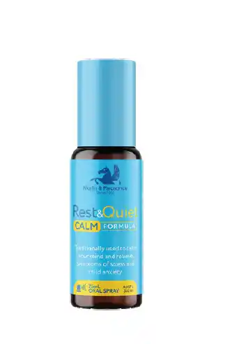 Direct Chemist Outlet Rest & quiet calm formula oral spray 25ml offer