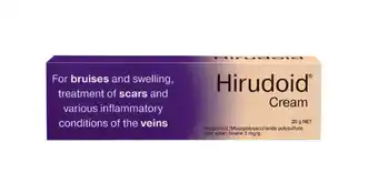 Hirudoid cream 20g