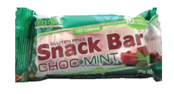Direct Chemist Outlet Vita diet choc mint snack bar 30g offer