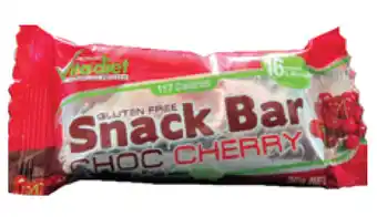Direct Chemist Outlet Vita diet choc cherry snack bar 30g offer