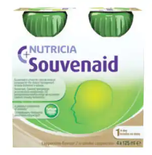 Direct Chemist Outlet Souvenaid memory drink cappuccino 4 pack 125ml offer
