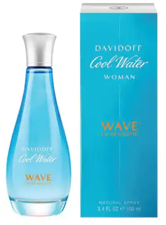 Direct Chemist Outlet Davidoff cool water women wave edt 100ml offer