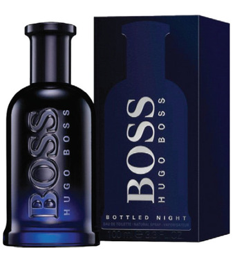 Direct Chemist Outlet Hugo boss bottled night edt 100ml offer