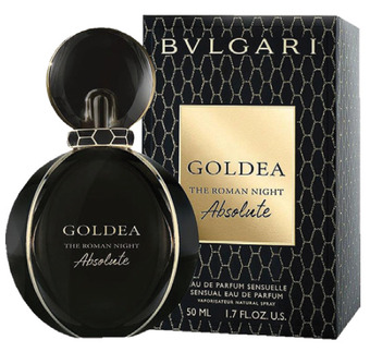 Bvlgari goldea the roman night absolute edp 50ml