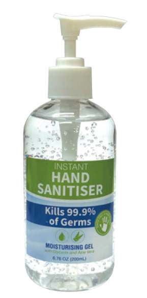 Direct Chemist Outlet Instant hand sanitiser 200ml offer