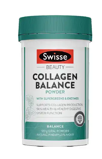 Direct Chemist Outlet Swisse beauty collagen balance 120g powder offer