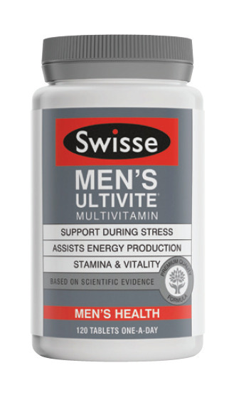 Direct Chemist Outlet Swisse men's ultivite 120 tablets offer