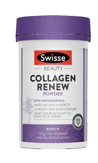 Direct Chemist Outlet Swisse beauty collagen renew 120g powder offer