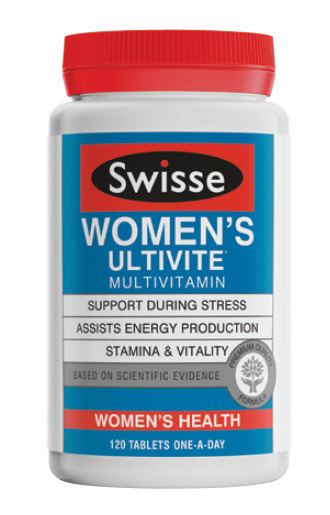 Direct Chemist Outlet Swisse women's ultivite 120 tablets offer