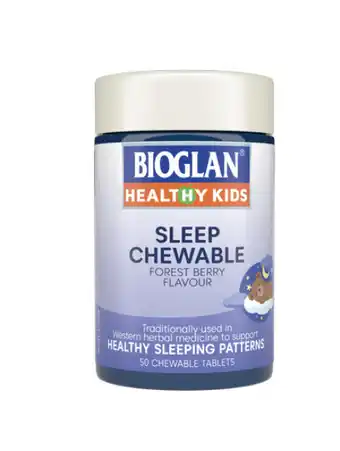 Direct Chemist Outlet Bioglan kids sleep 50 chewable tablets offer