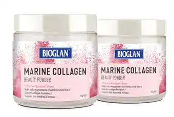 Direct Chemist Outlet Bioglan marine collagen beauty powder 40g offer