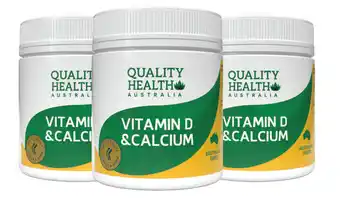 Direct Chemist Outlet Quality health vitamin d & calcium 300 capsules offer